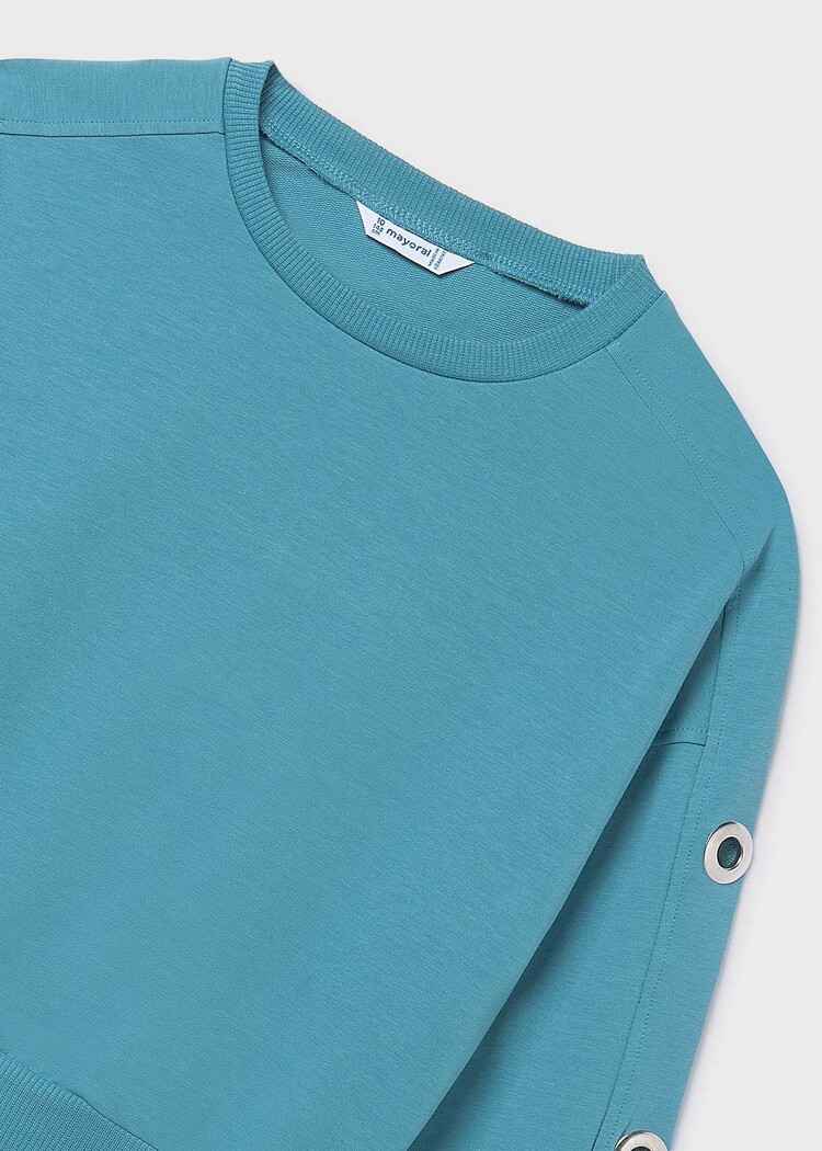 Mayoral Mayoral Girls Sweatshirt