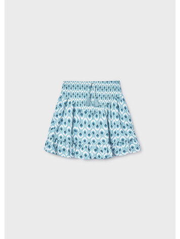 Mayoral Mayoral Girls Skirt