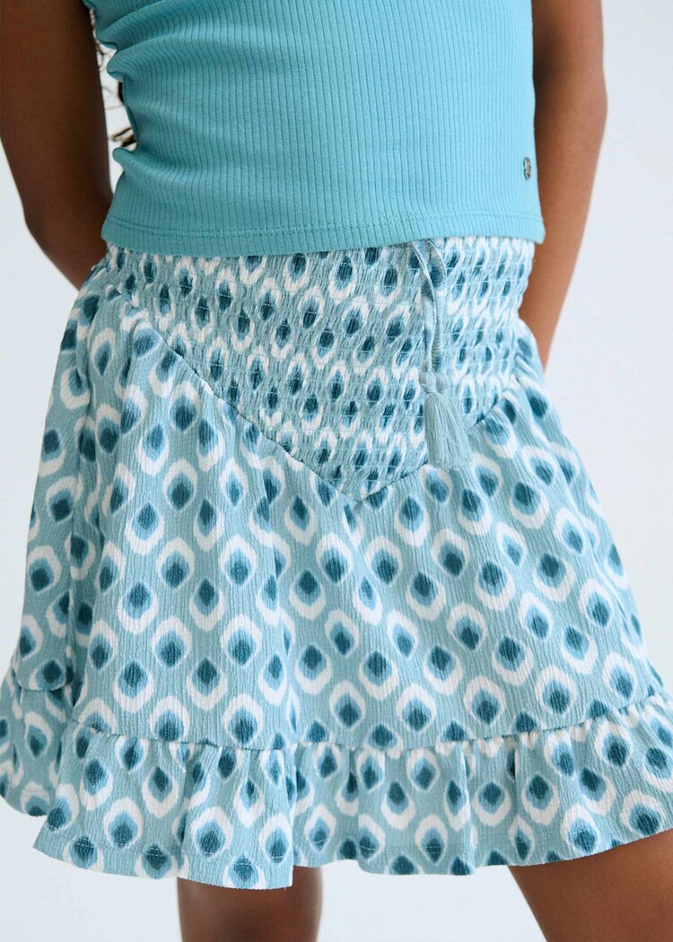 Mayoral Mayoral Girls Skirt