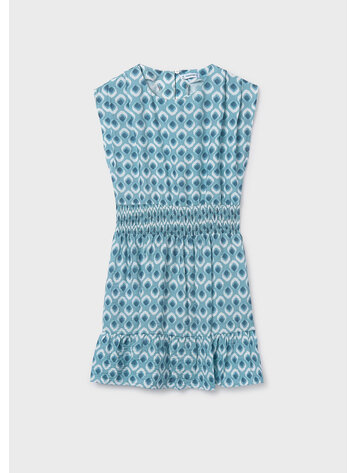 Mayoral Mayoral Girls Dress