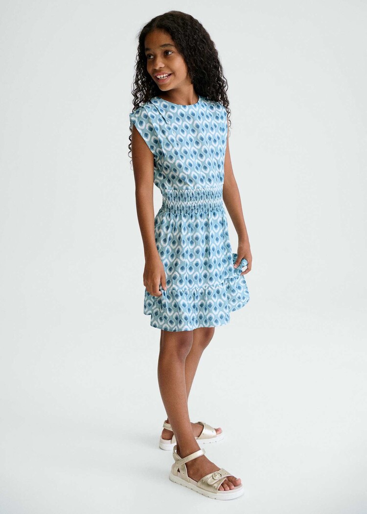 Mayoral Mayoral Girls Dress