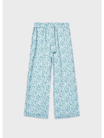 Mayoral Pantalon Imprimé Mayoral Fille
