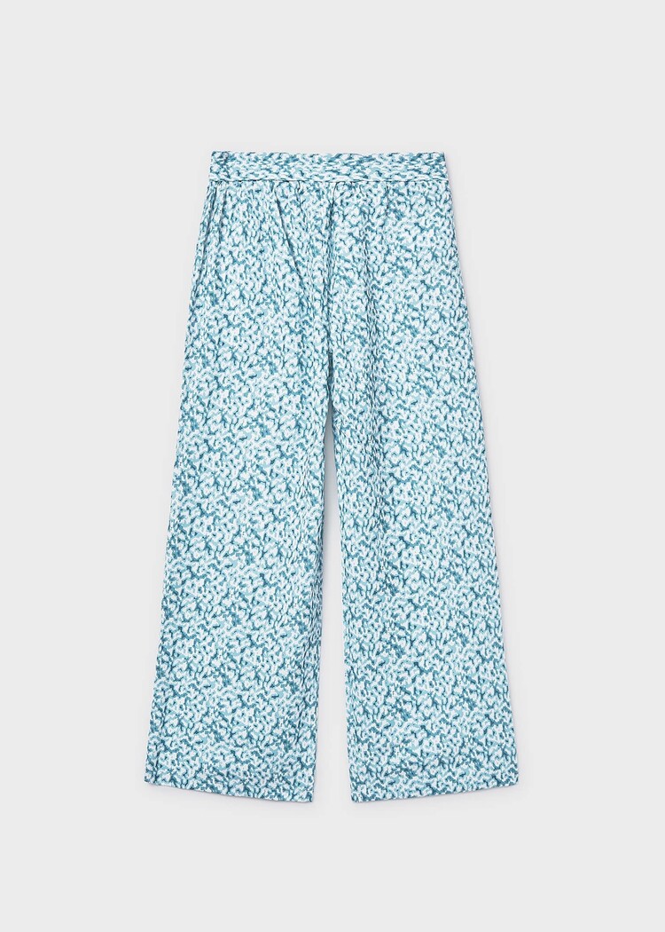 Mayoral Pantalon Imprimé Mayoral Fille