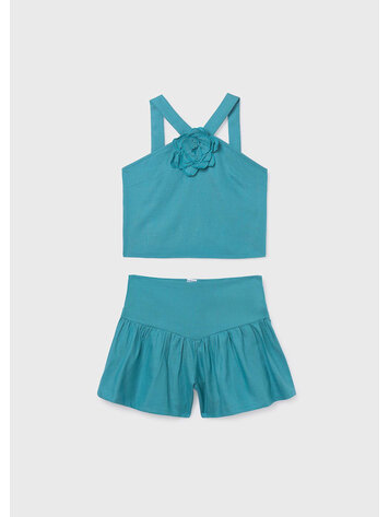 Mayoral Ensemble 2 Pièces Mayoral Fille