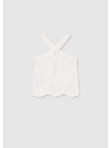 Mayoral Haut en Tricot Mayoral Fille