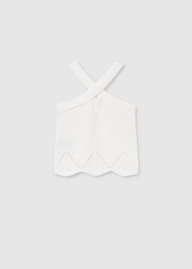 Mayoral Mayoral Girls Knit Top