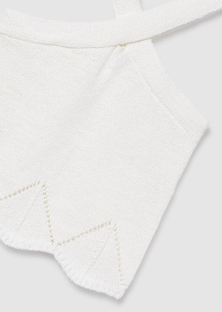 Mayoral Haut en Tricot Mayoral Fille