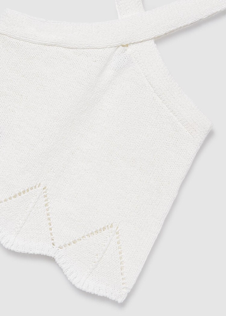 Mayoral Mayoral Girls Knit Top