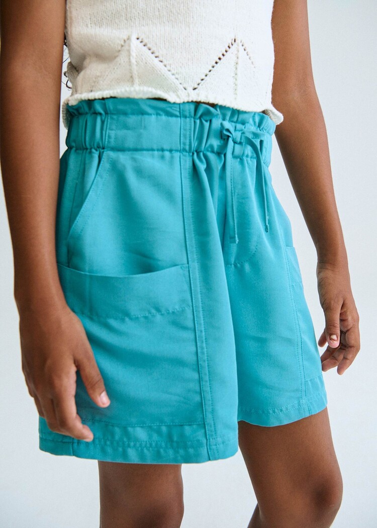 Mayoral Mayoral Girls Shorts