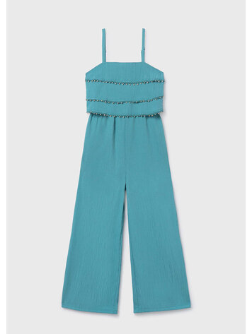 Mayoral Mayoral Girls Jumpsuit