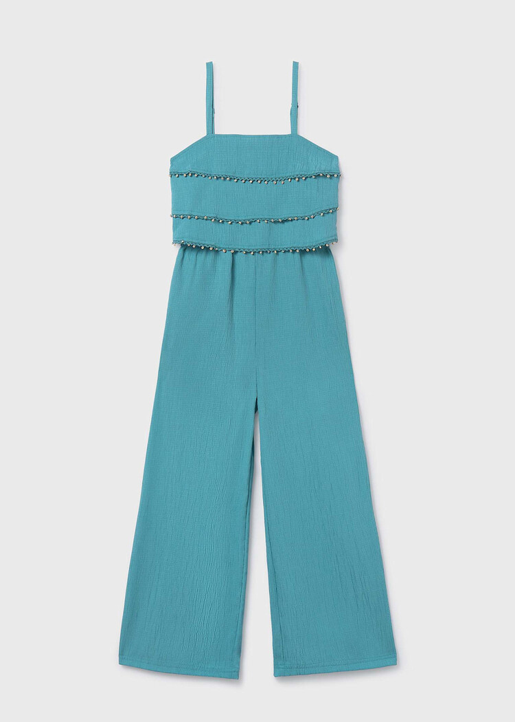 Mayoral Mayoral Girls Jumpsuit