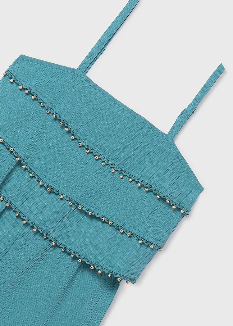 Mayoral Mayoral Girls Jumpsuit