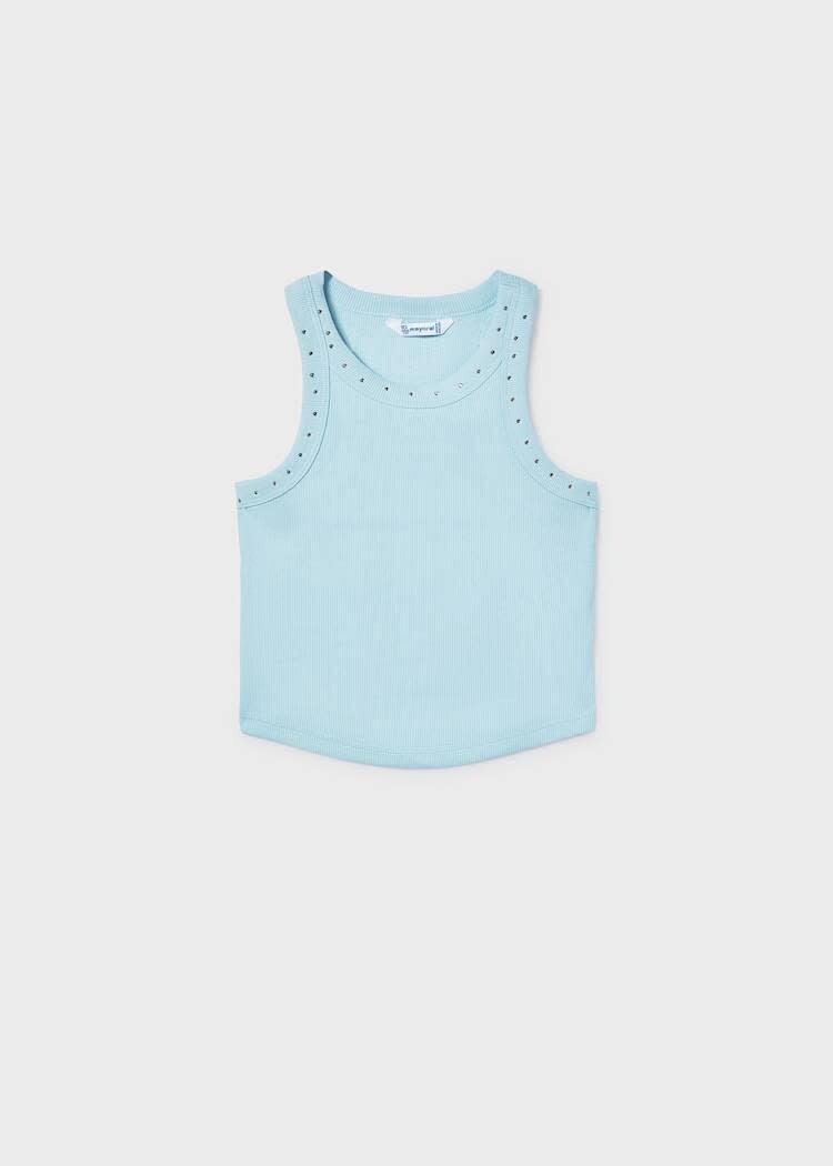 Mayoral Mayoral Girls Tank Top