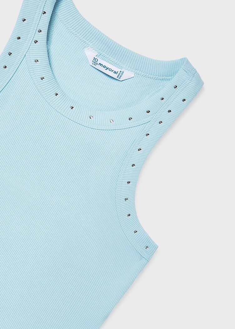 Mayoral Mayoral Girls Tank Top