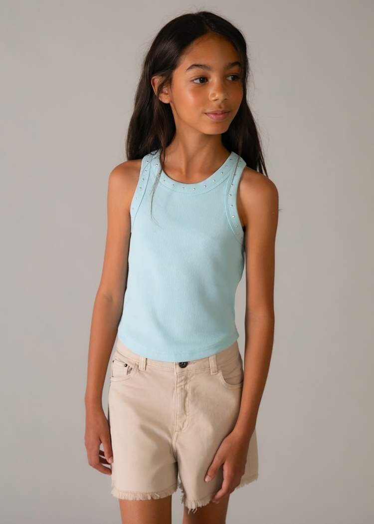 Mayoral Mayoral Girls Tank Top