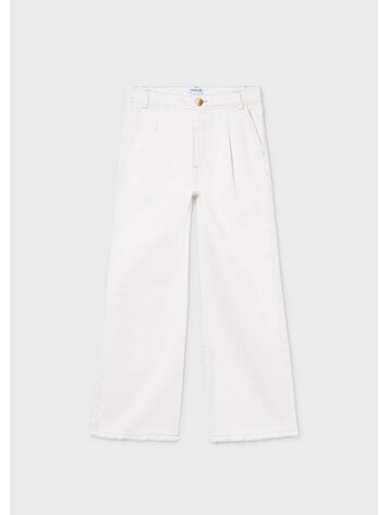 Mayoral Mayoral Girls Serge Pants