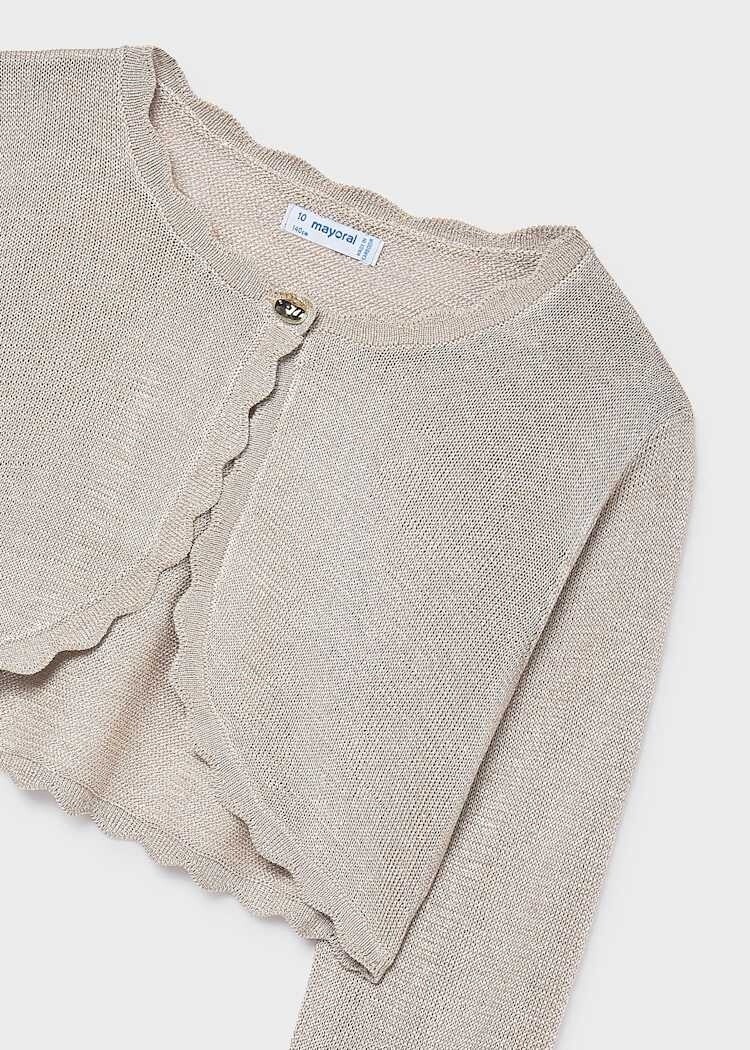 Mayoral Mayoral Girls Cardigan