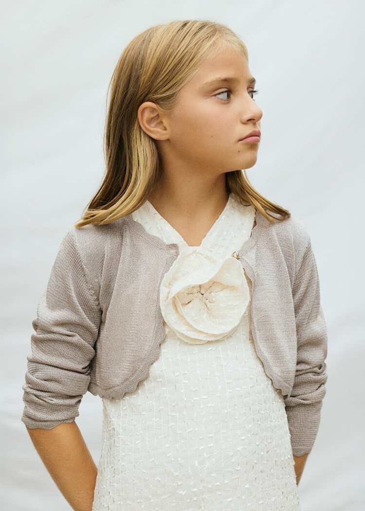Mayoral Mayoral Girls Cardigan