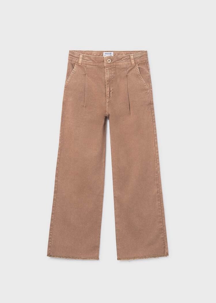 Mayoral Mayoral Girls Serge Pants