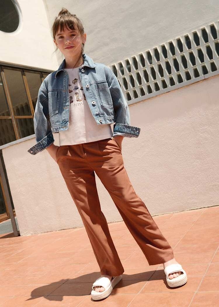 Mayoral Pantalon Mayoral Fille