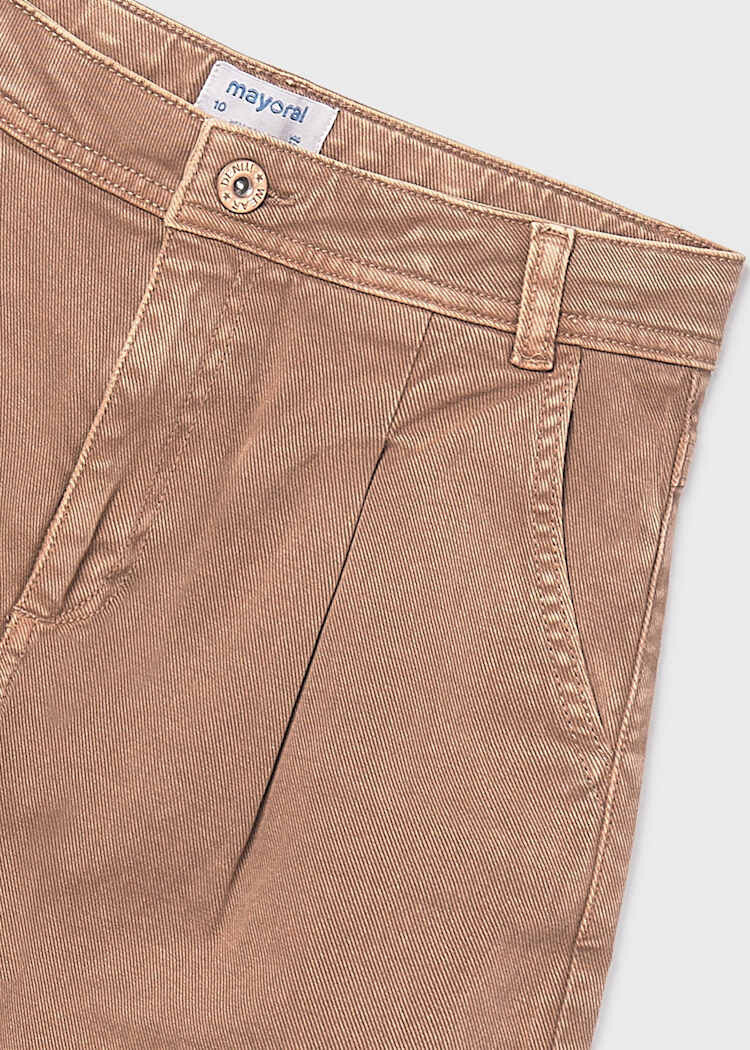 Mayoral Mayoral Girls Serge Pants