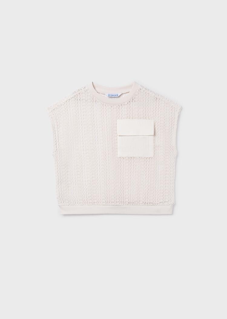 Mayoral Mayoral Girls Twin Set