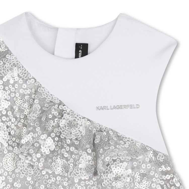 Karl Lagerfeld Robe Karl Lagerfeld Fille