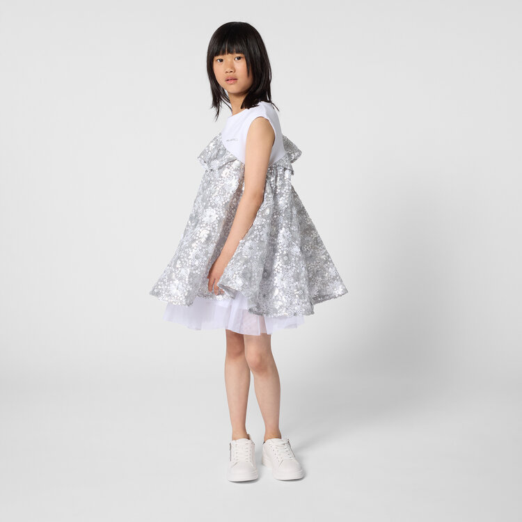 Karl Lagerfeld Robe Karl Lagerfeld Fille