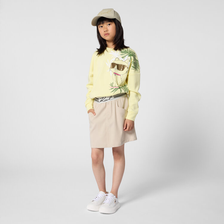 Karl Lagerfeld Karl Lagerfeld Girls Skirt