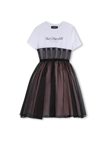 Karl Lagerfeld Robe Karl Lagerfeld Fille