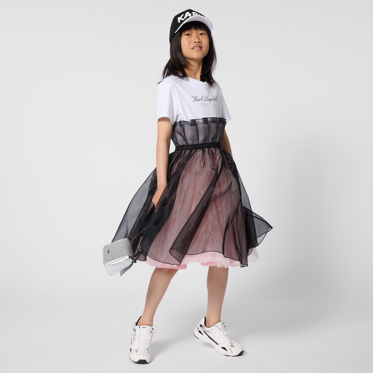 Karl Lagerfeld Karl Lagerfeld Girls Dress
