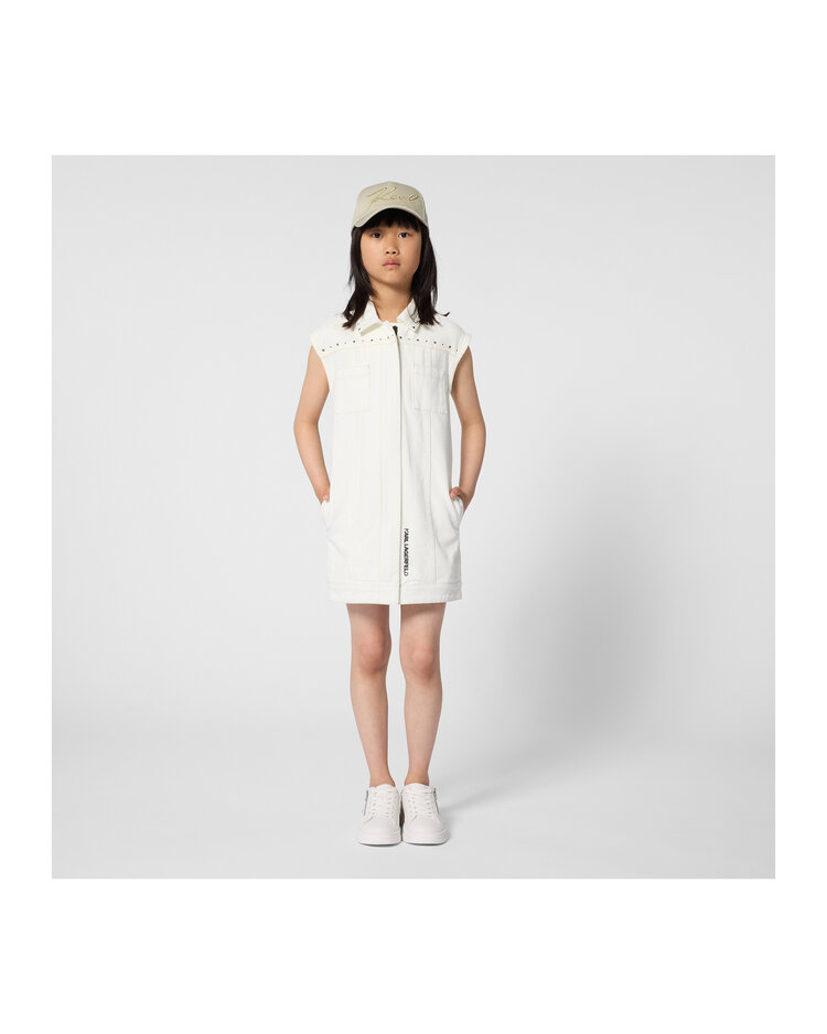Karl Lagerfeld Karl Lagerfeld Girls Sleeveless dress