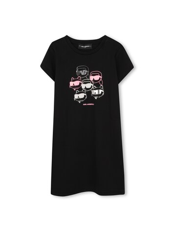 Karl Lagerfeld Robe Karl Lagerfeld Fille