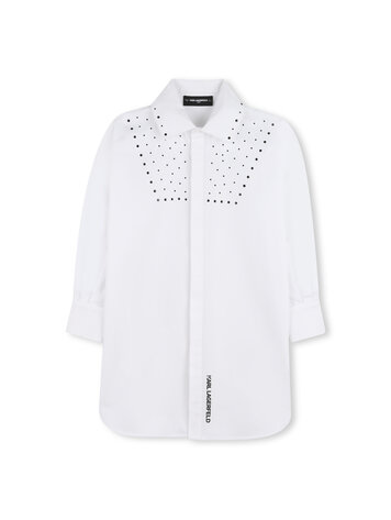 Karl Lagerfeld Karl Lagerfeld Girls Blouse
