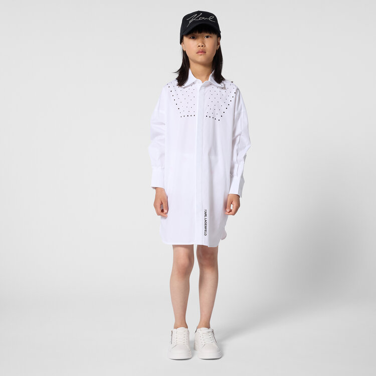 Karl Lagerfeld Chemisier Karl Lagerfeld Fille