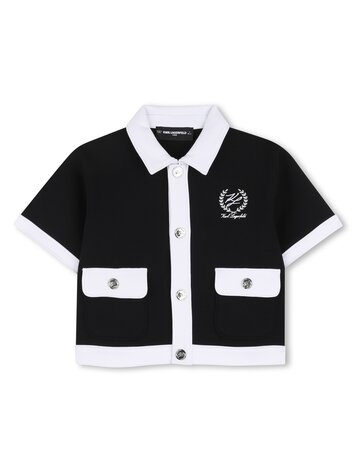 Karl Lagerfeld Karl Lagerfeld Girls Cardigan