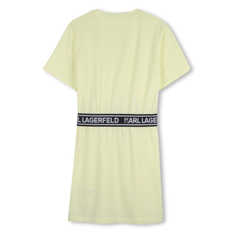 Karl Lagerfeld Robe Karl Lagerfeld Fille