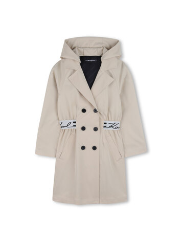 Karl Lagerfeld Imperméable Karl Lagerfeld Fille