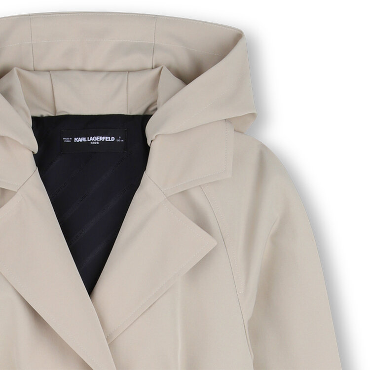Karl Lagerfeld Imperméable Karl Lagerfeld Fille
