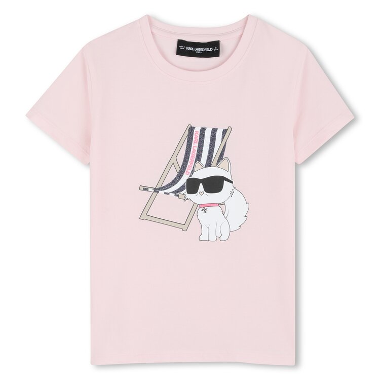 Karl Lagerfeld Karl Lagerfeld Girls T-Shirt