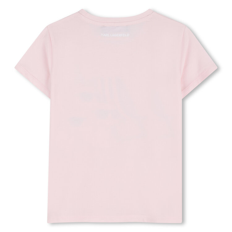 Karl Lagerfeld Karl Lagerfeld Girls T-Shirt