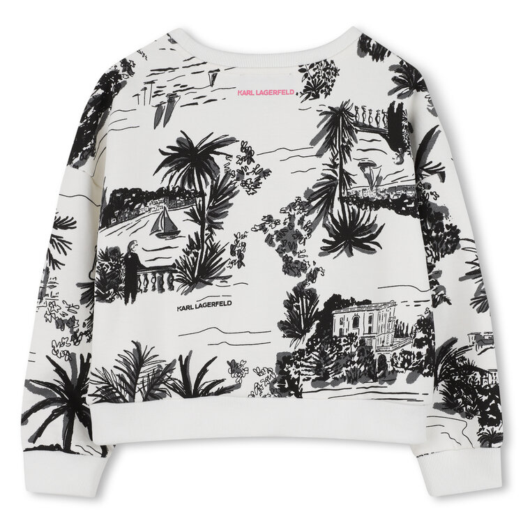 Karl Lagerfeld Karl Lagerfeld Girls Sweater