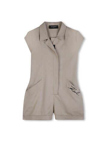 Karl Lagerfeld Combi-Court Karl Lagerfeld Fille