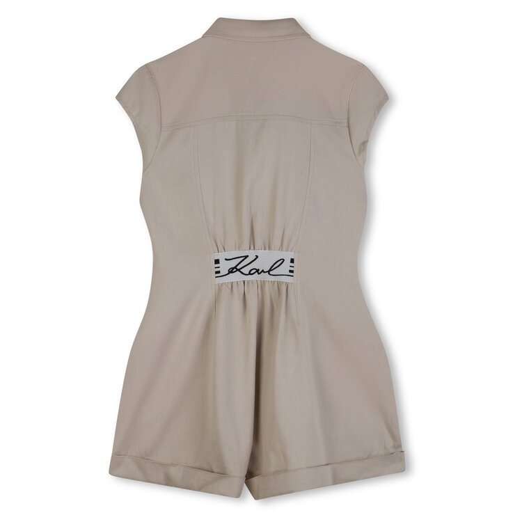Karl Lagerfeld Karl Lagerfeld Girls Romper