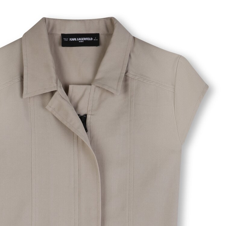 Karl Lagerfeld Combi-Court Karl Lagerfeld Fille