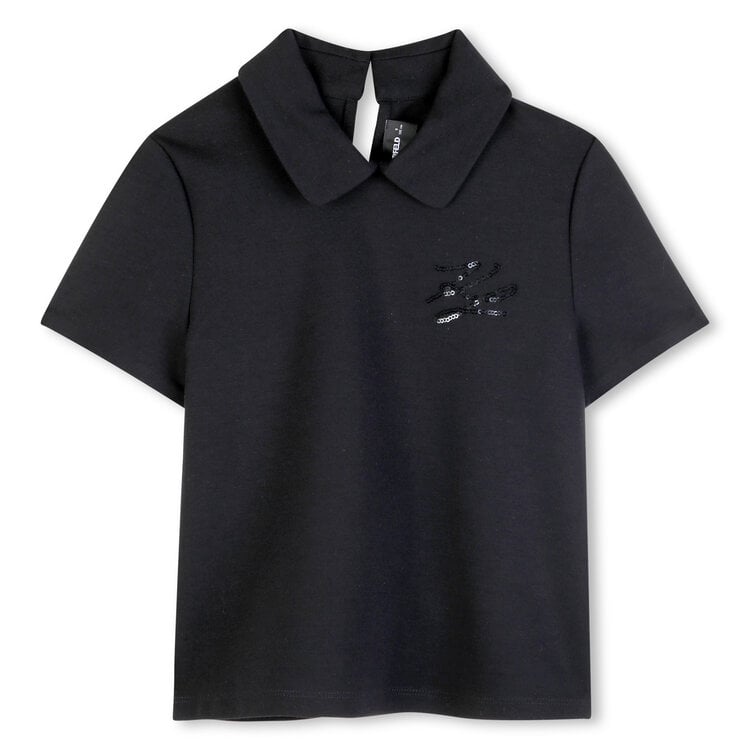 Karl Lagerfeld Top Karl Lagerfeld Fille