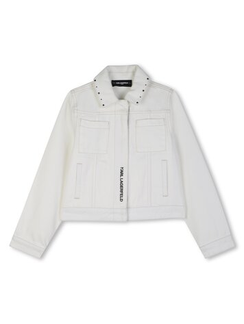 Karl Lagerfeld Jacket Karl Lagerfeld Fille
