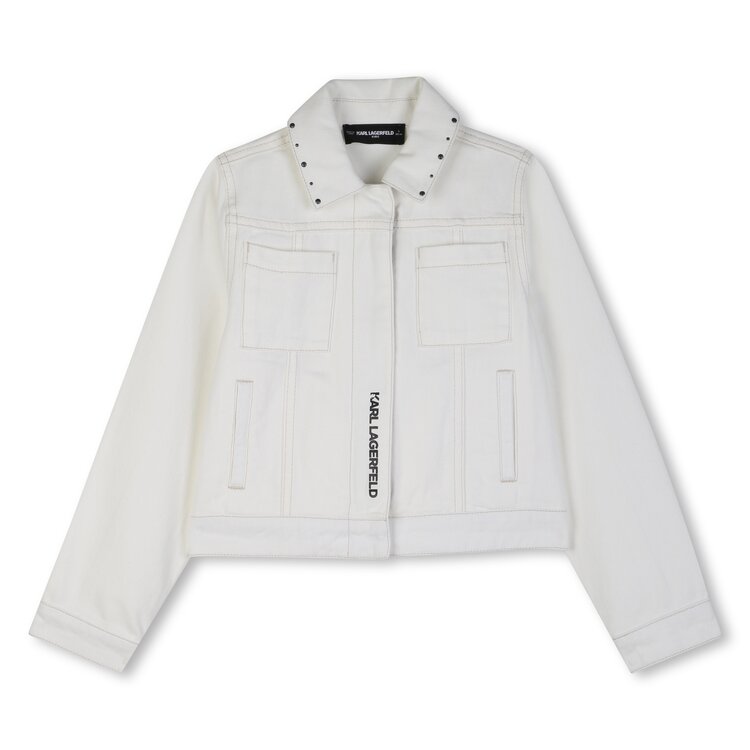 Karl Lagerfeld Jacket Karl Lagerfeld Fille