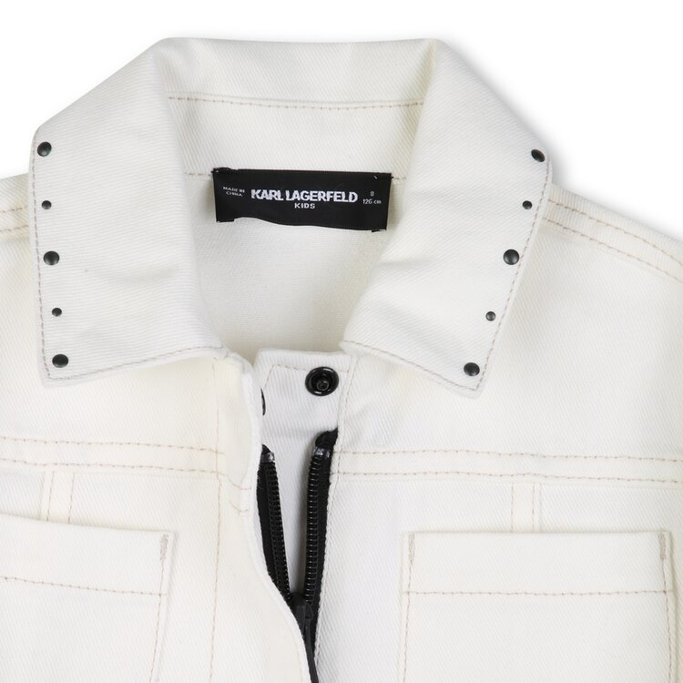 Karl Lagerfeld Karl Lagerfeld Girls Jacket