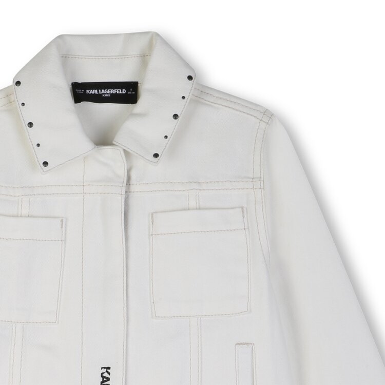 Karl Lagerfeld Karl Lagerfeld Girls Jacket